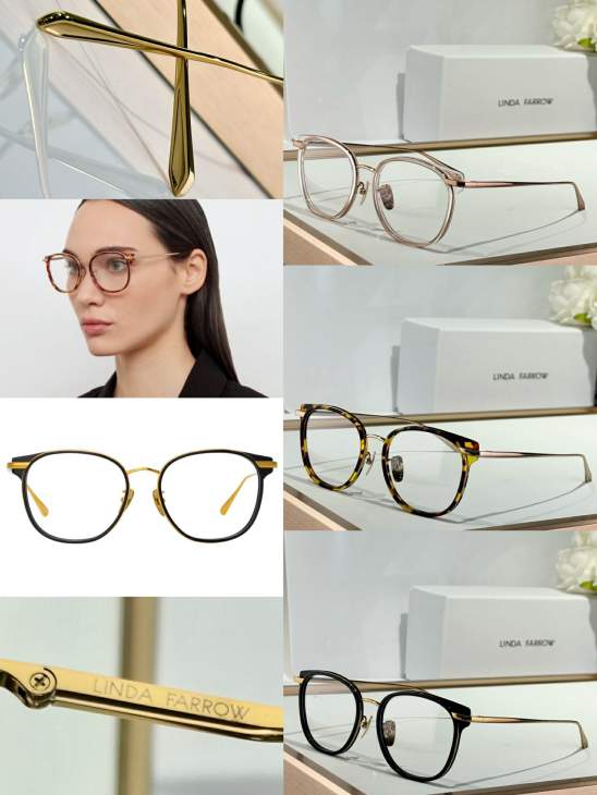 Picture of Linda Farrow Sunglasses _SKUfw75055953fw